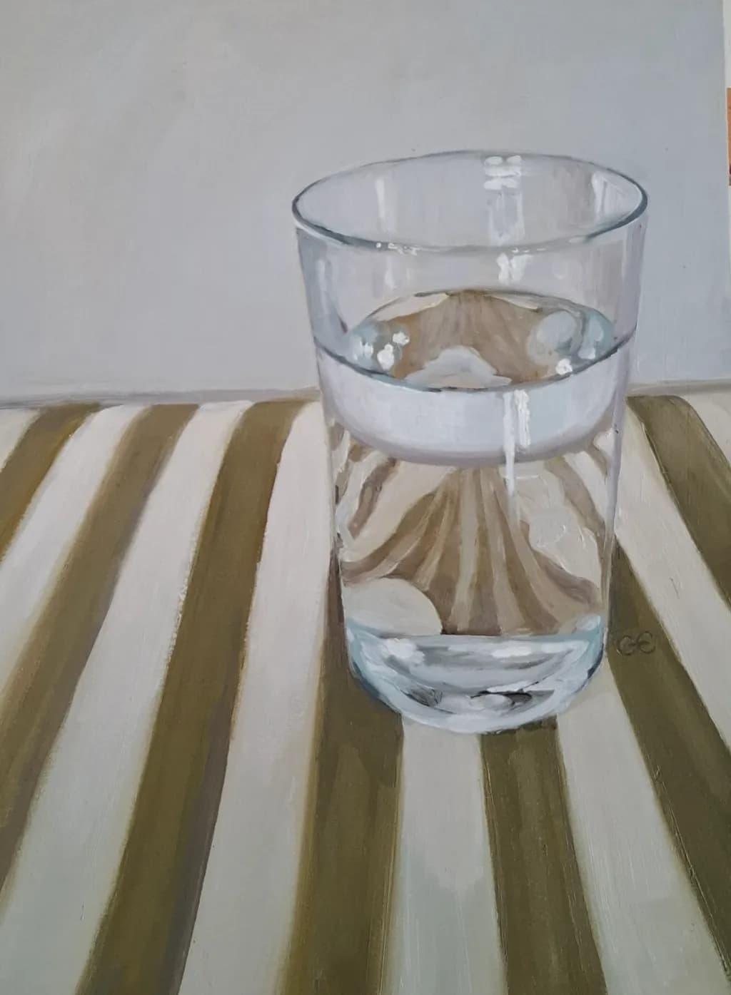 Clear Reflection