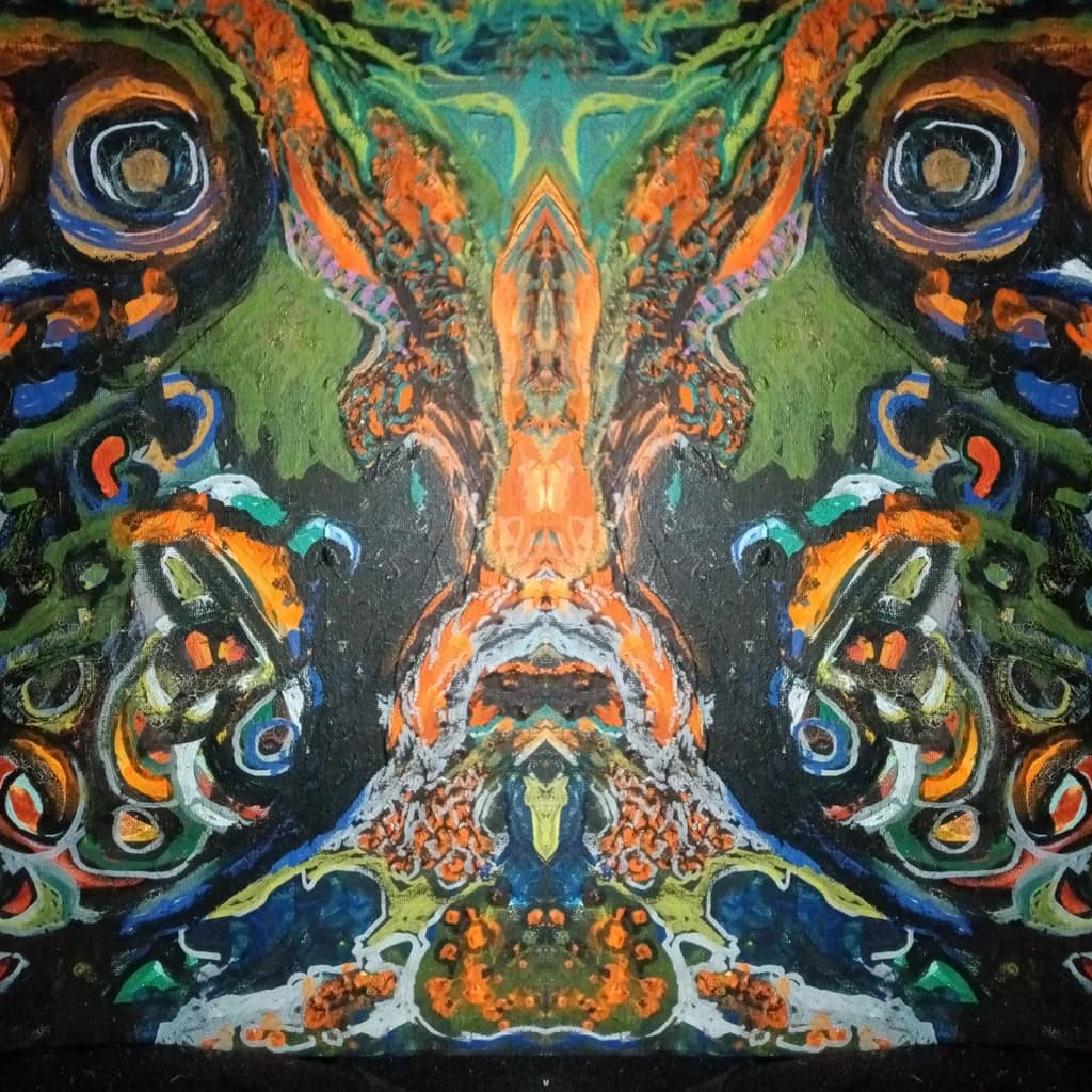 Mirrored Visions