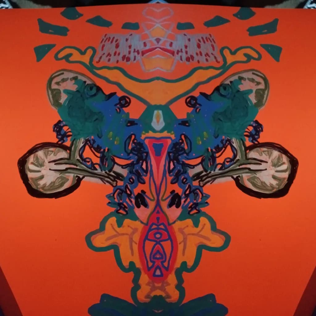 Mirrored Creatures