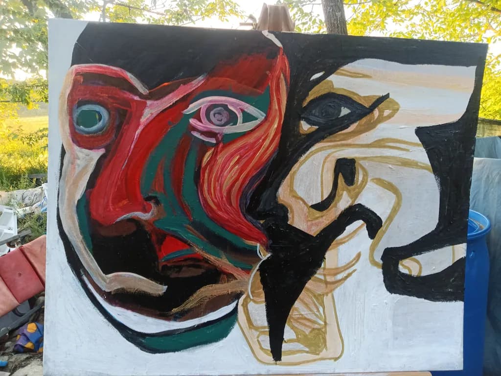 Duality Faces