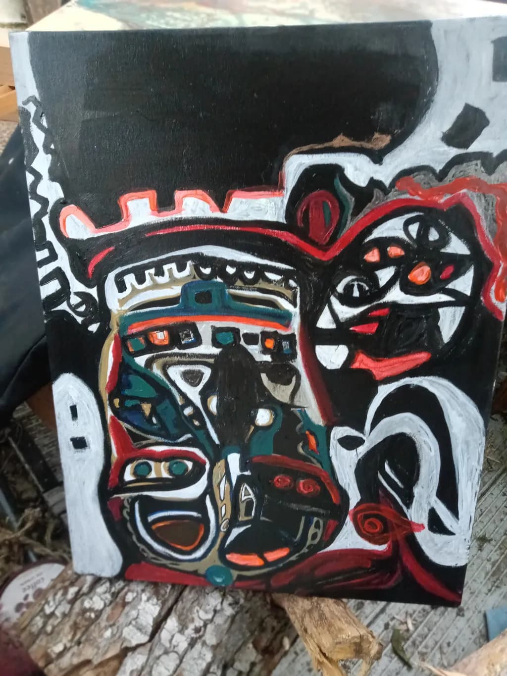 Urban Totem