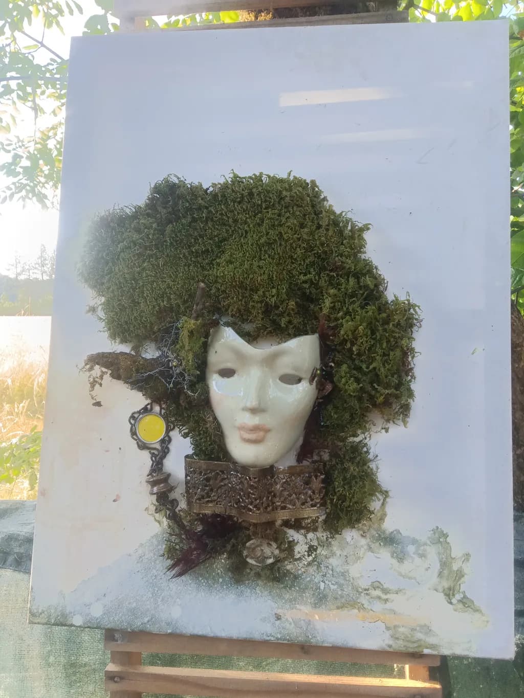 Moss Muse