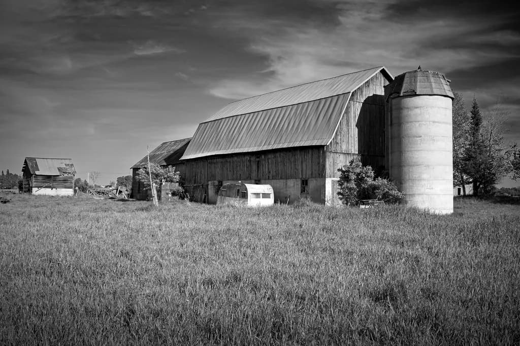 Old Barnstead