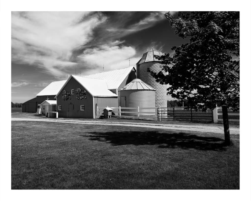 Quiet Farmstead