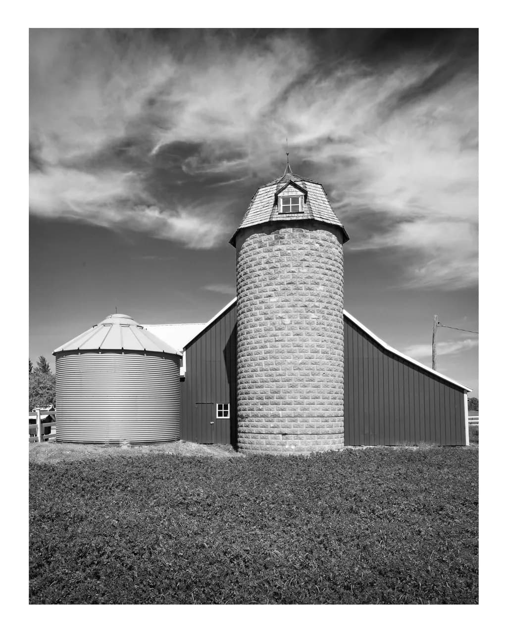 Country Silos