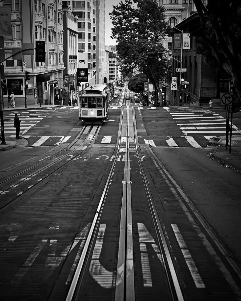 SF Streets