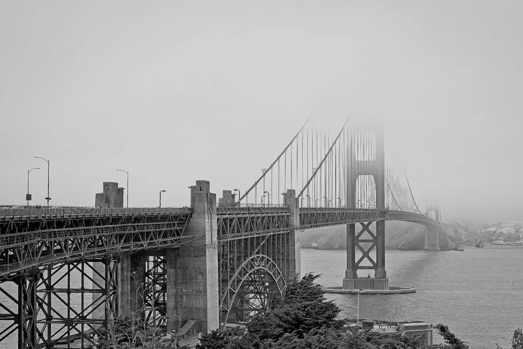 Golden Gate Fade