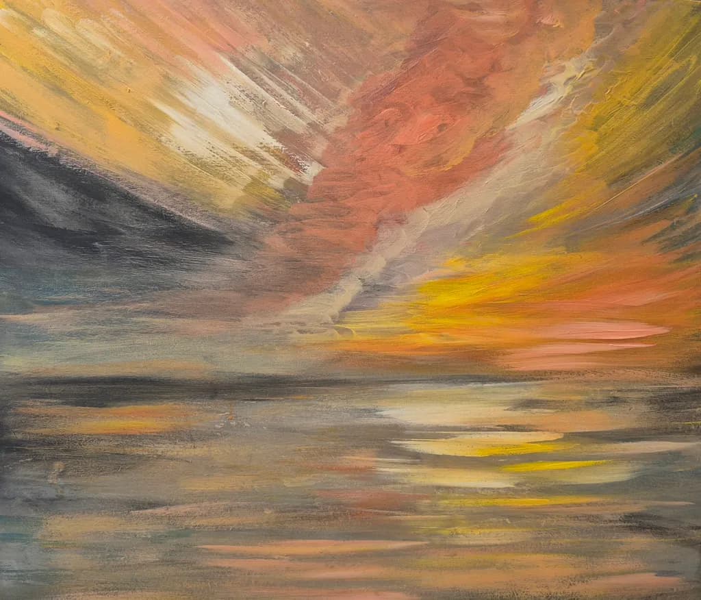 Inward Horizon