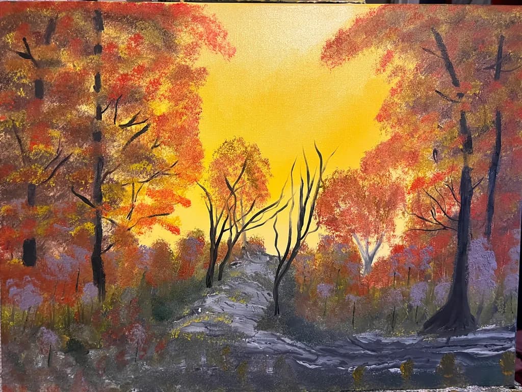 Golden Pathway