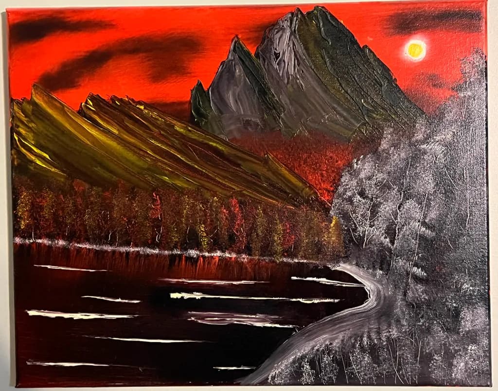 Crimson Peaks