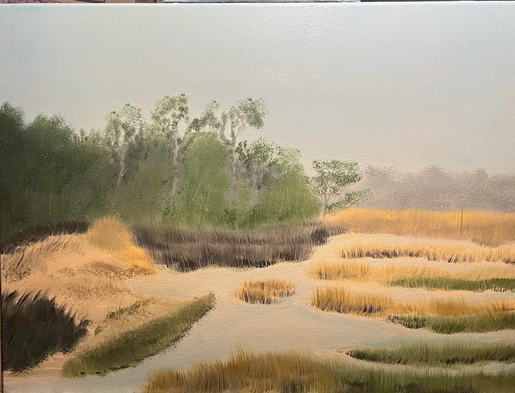 Coastal Marsh