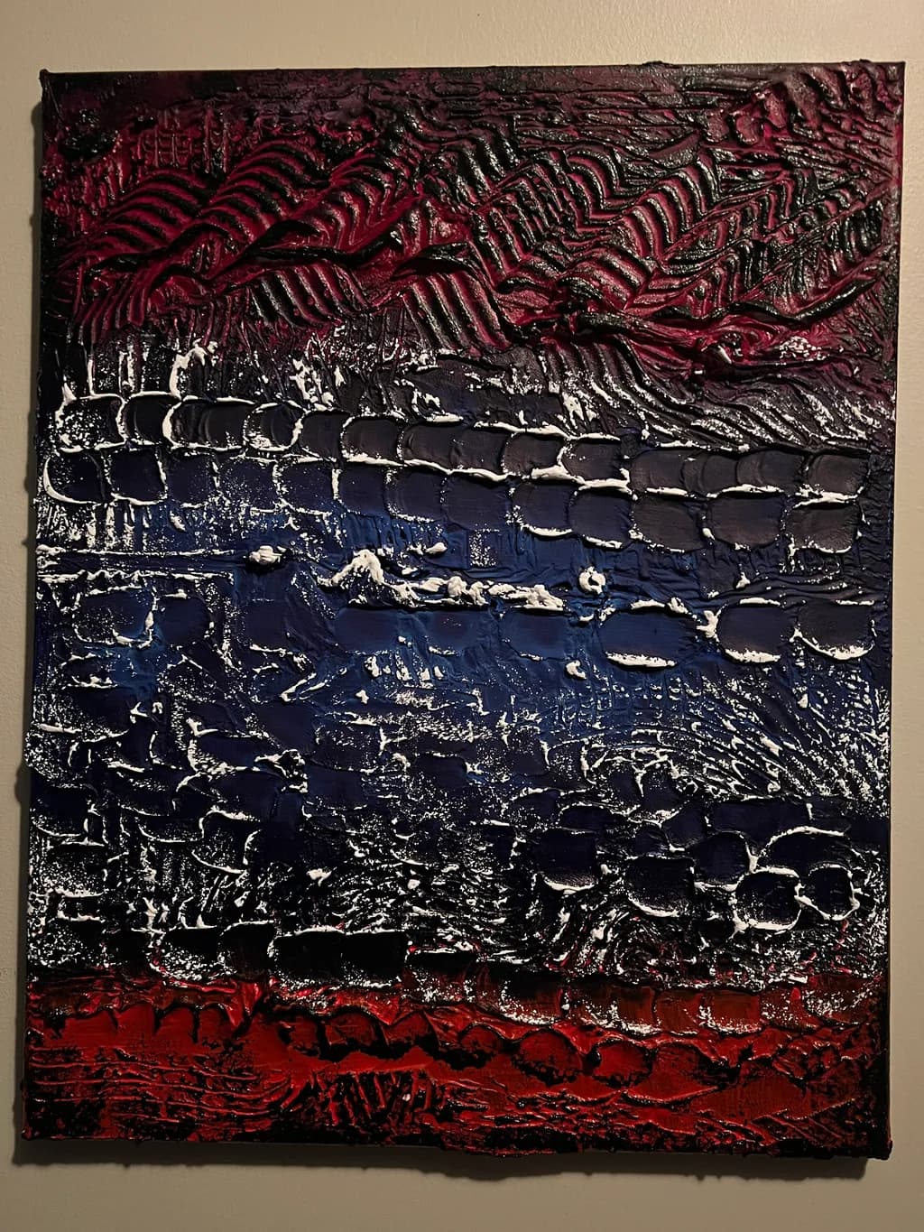 Layered Rhythm