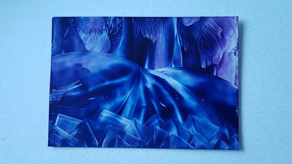 Crystalline Depths