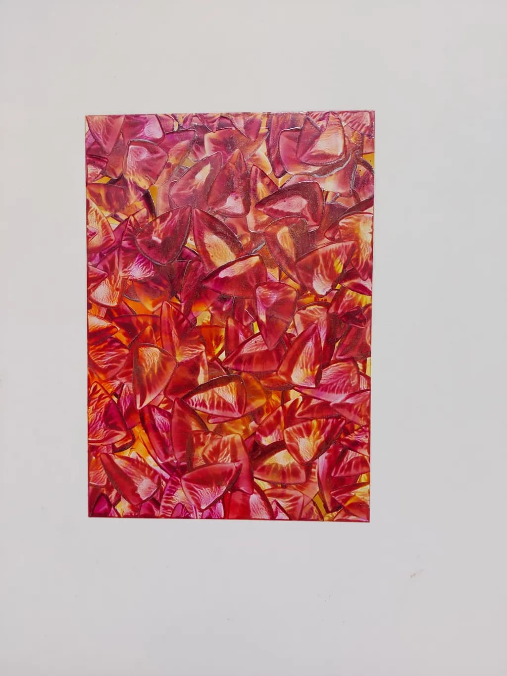 Crimson Fragments