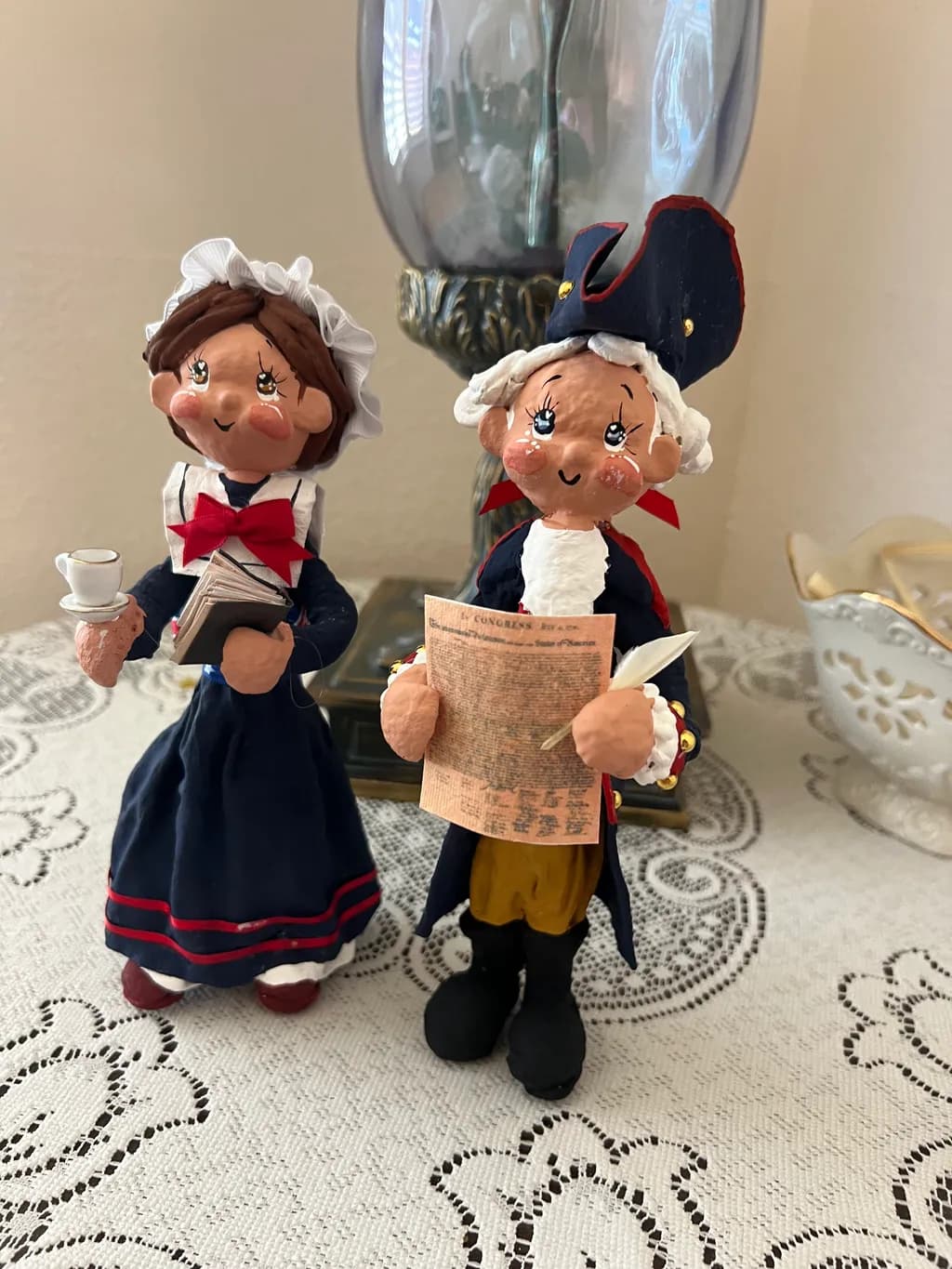 Colonial Companions