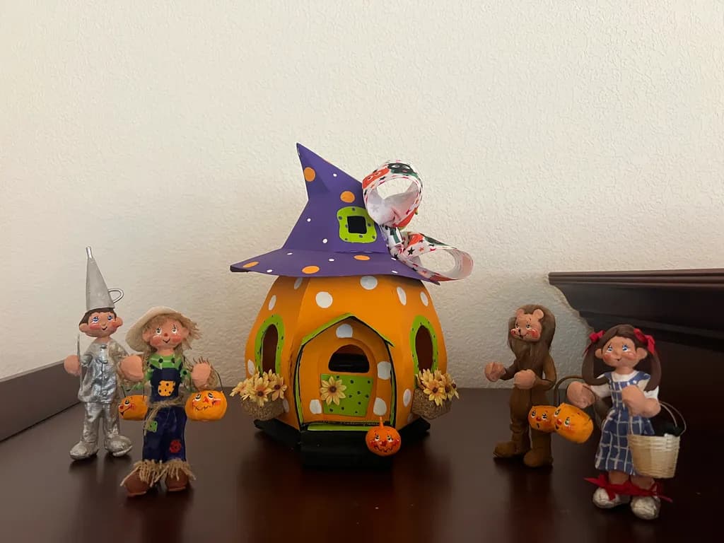 Pumpkin House Celebration