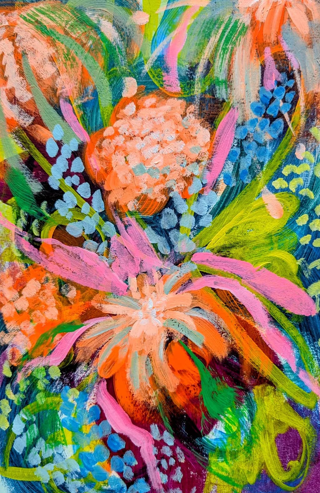 Floral Fusion