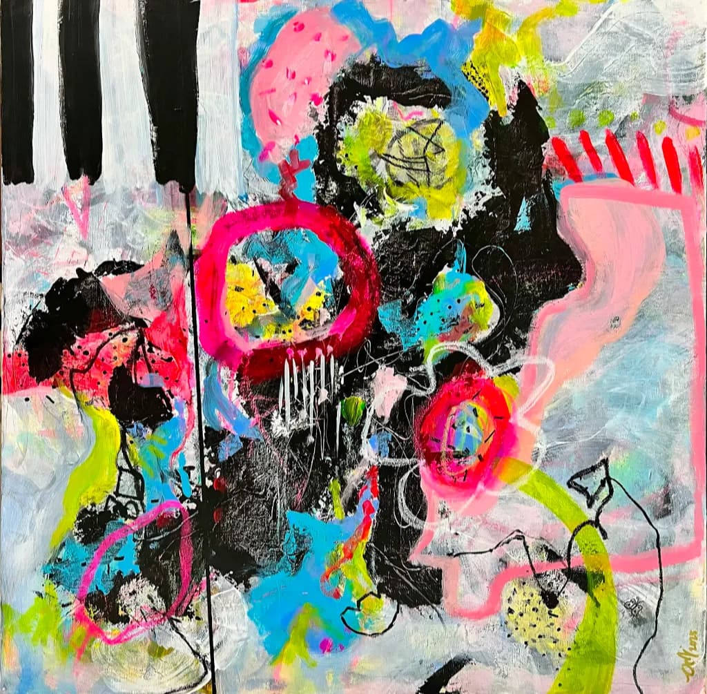 Colorful Chaos