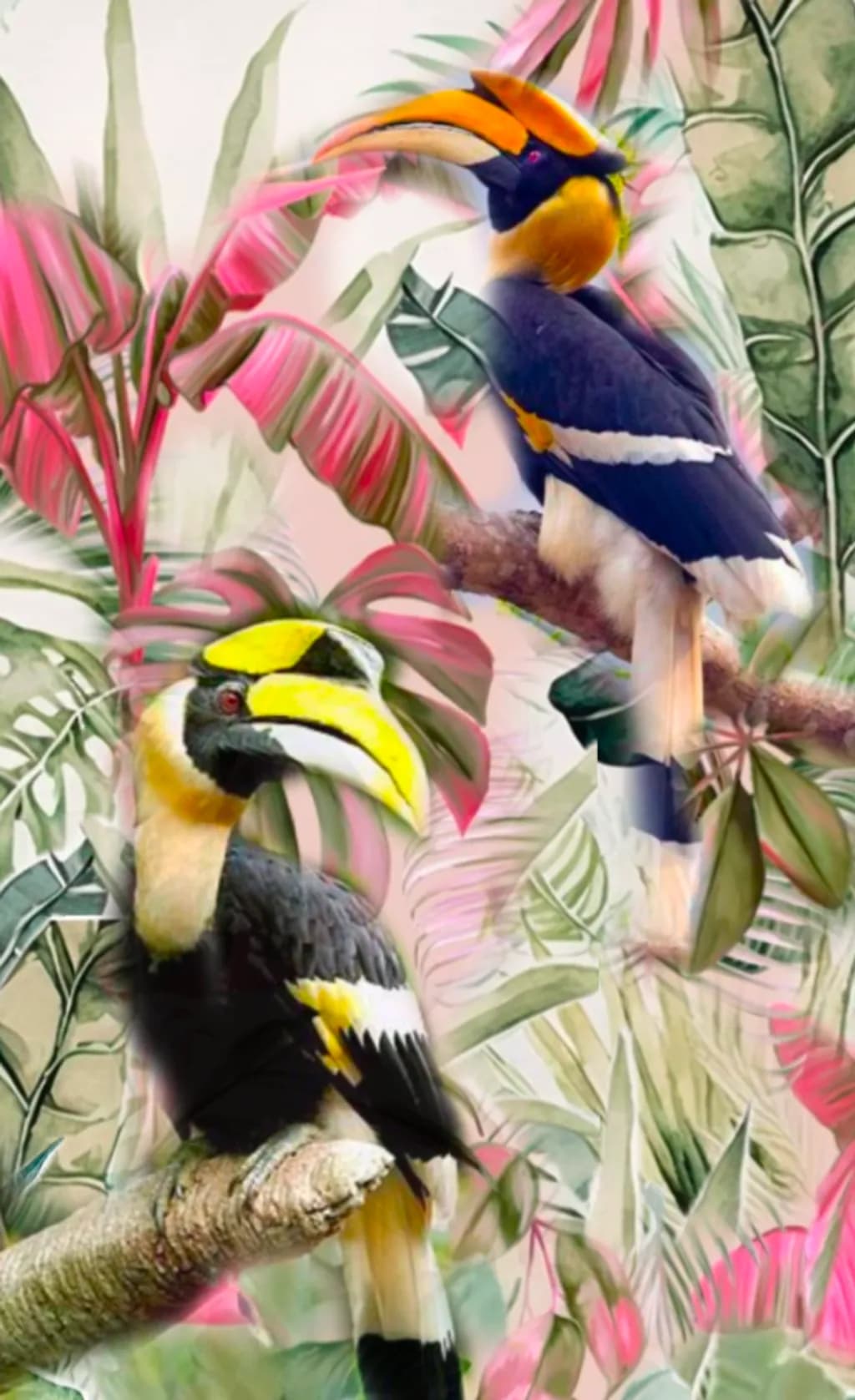 Tropical Harmony