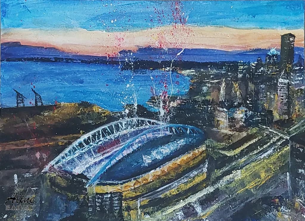 Worldcup in Seattle