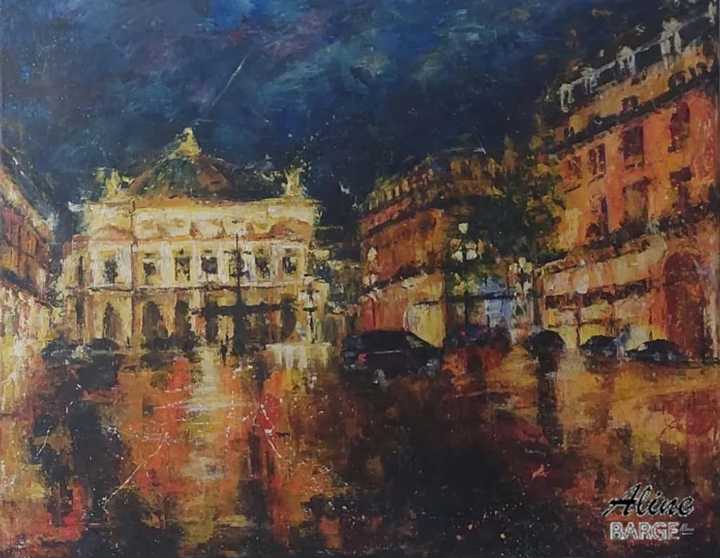 Opera Garnier