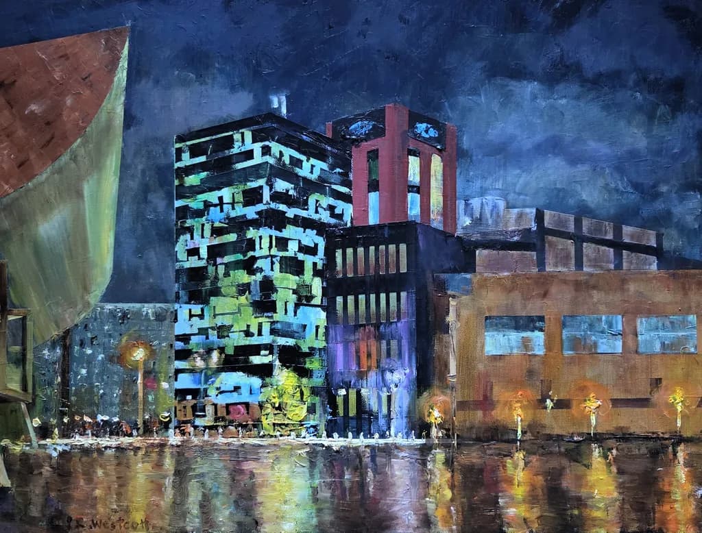 Salford Quays