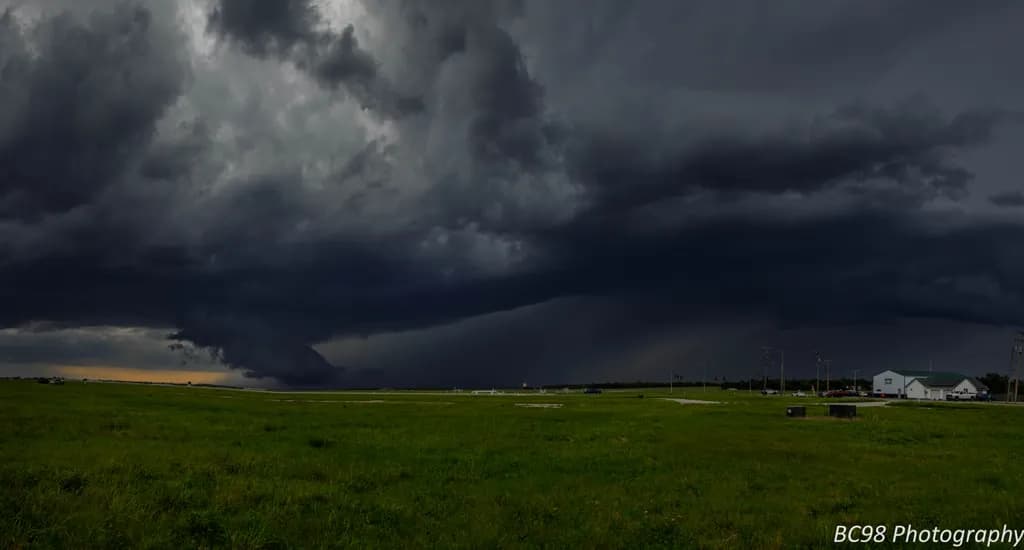 Stormfront Panorama