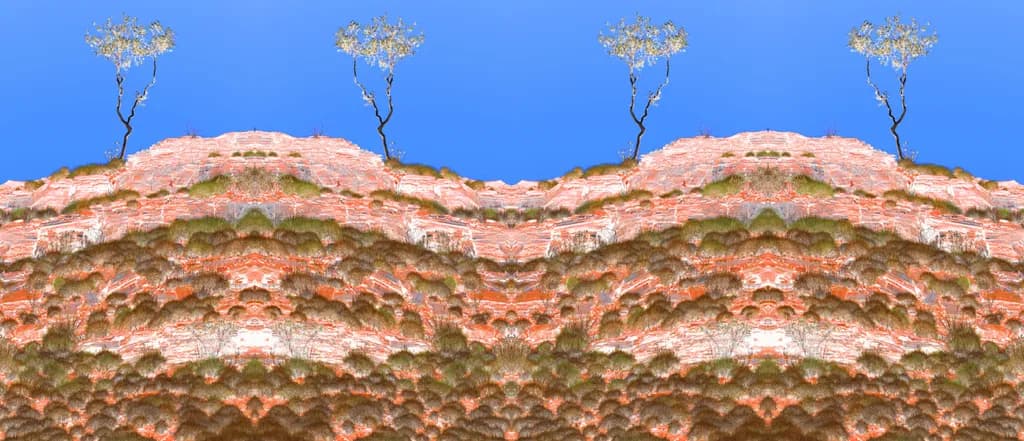Aboriginal Landscape