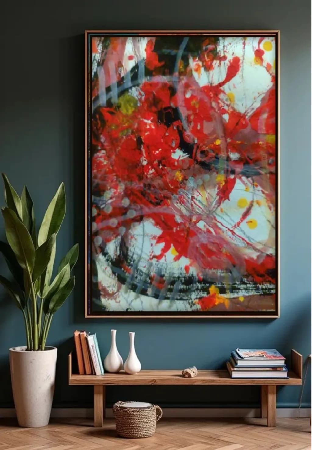 Red Convergence