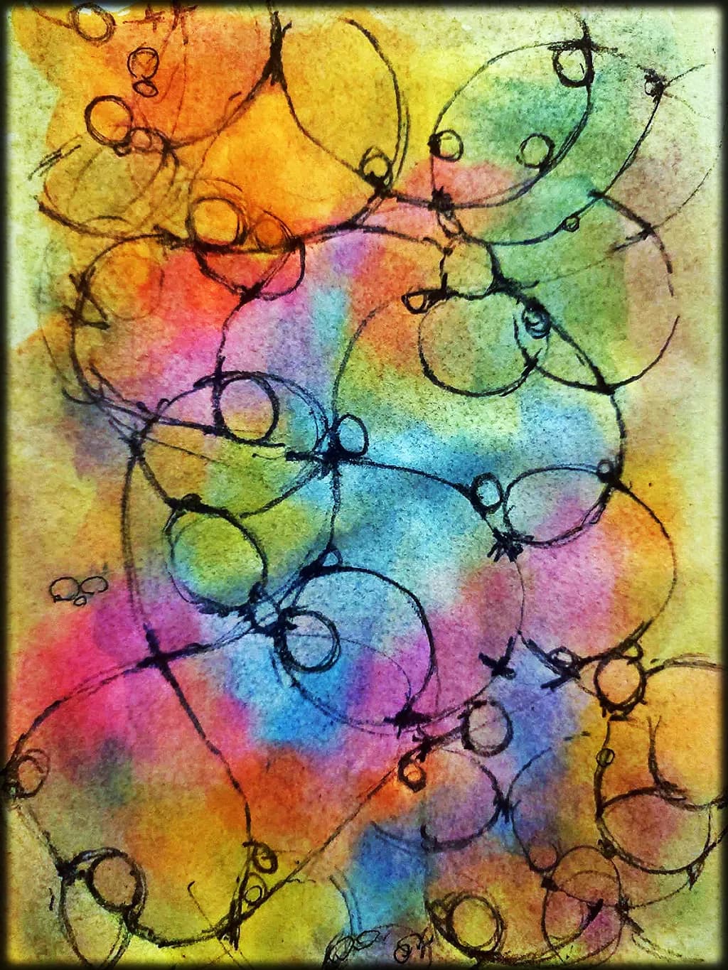 Looped Spectrum