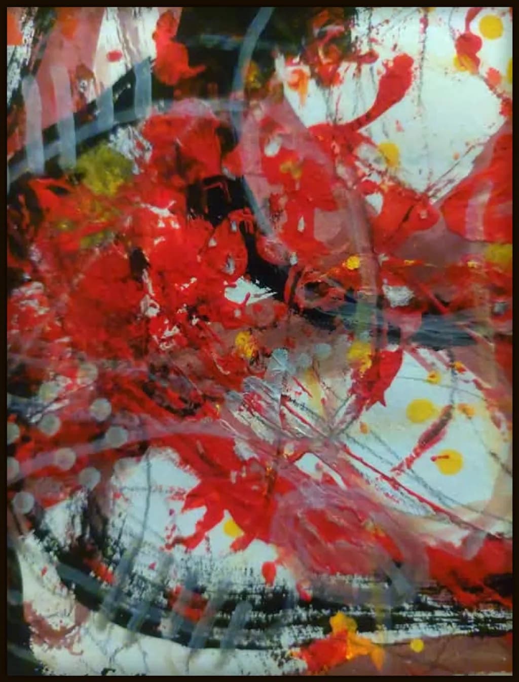 Crimson Echoes