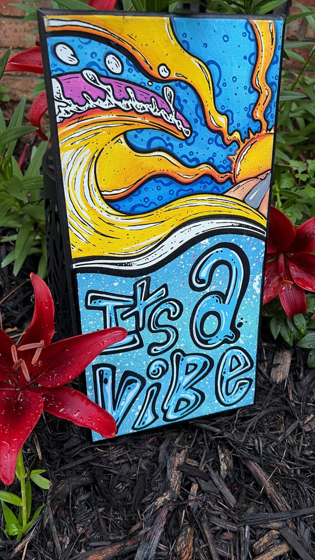 Surf Sun Vibe