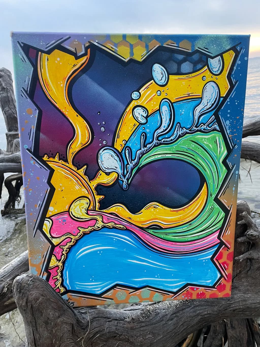 Elemental Flow