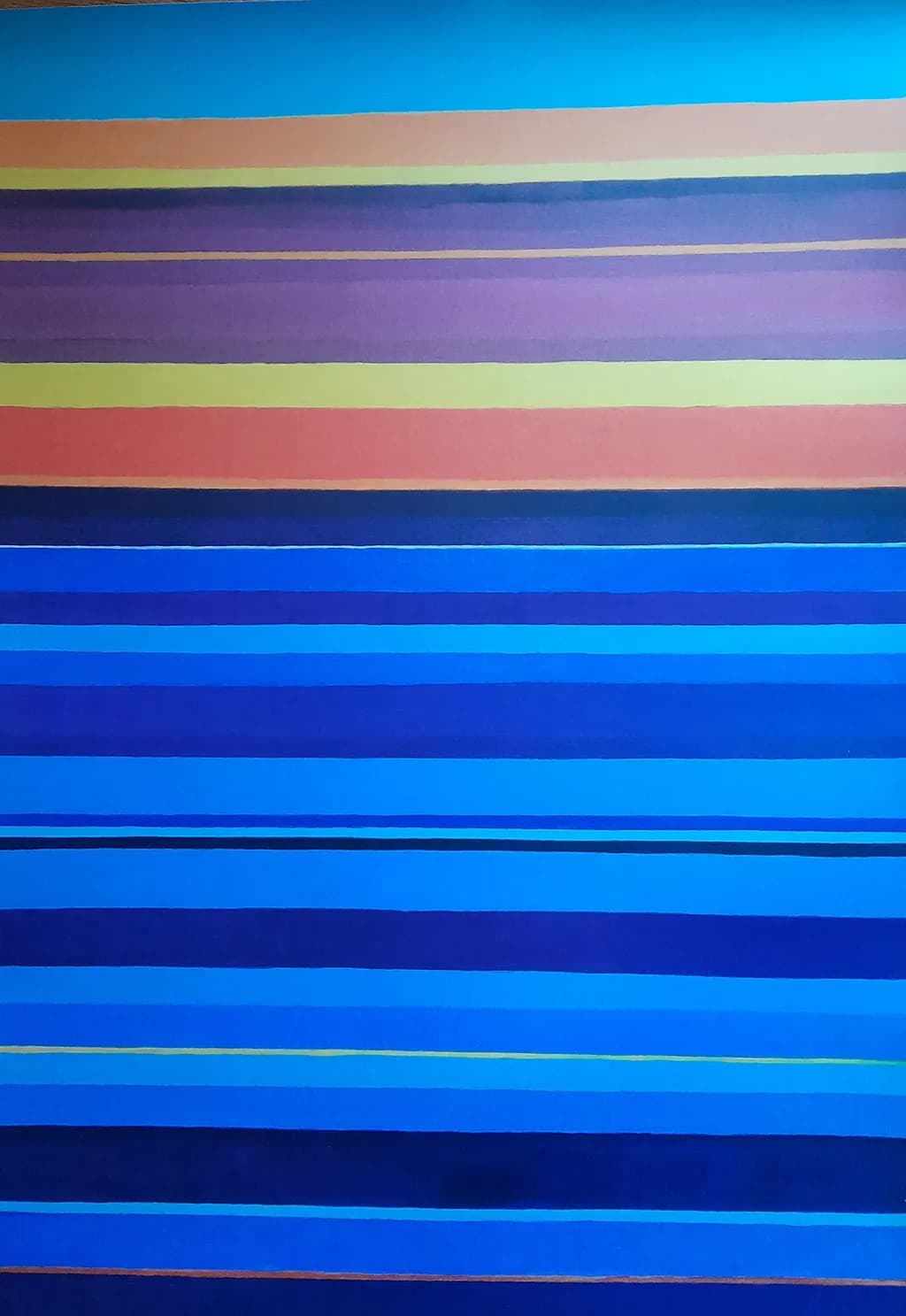Colorful Stripes