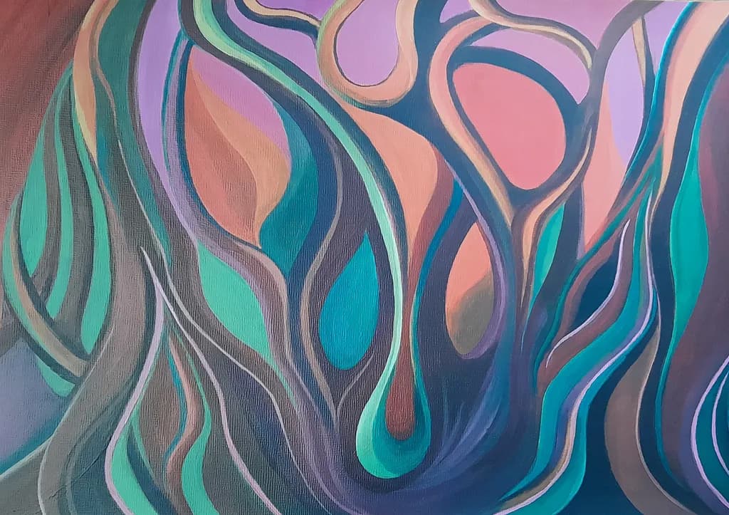 Flowing Dreams
