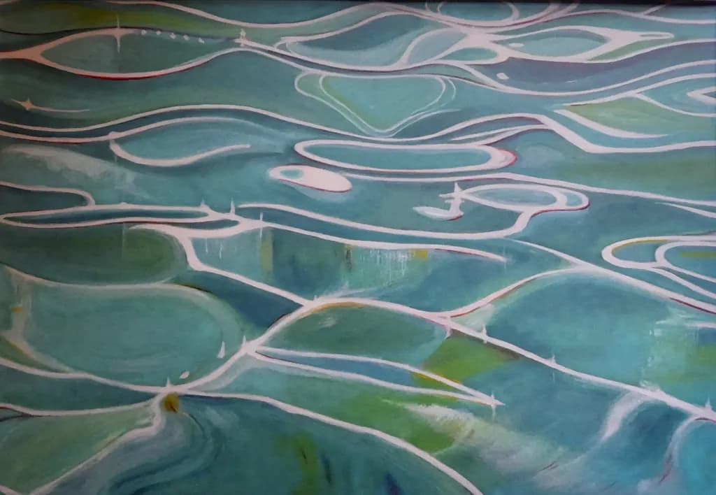 Fluid Patterns