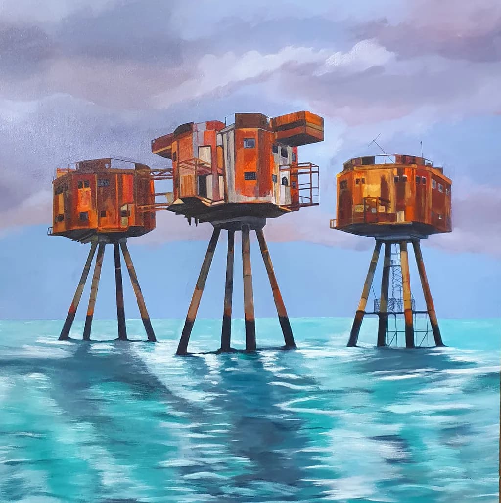 Seaside Structures