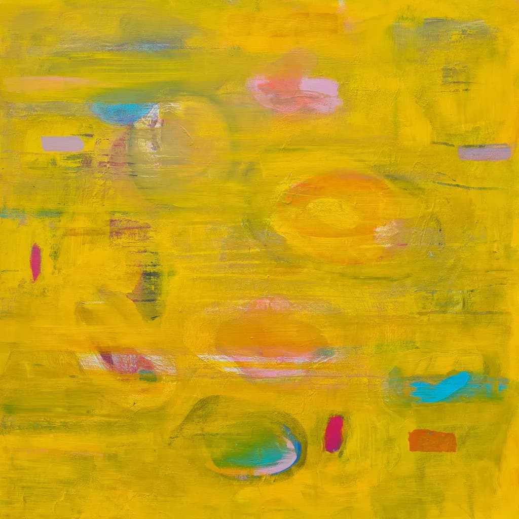 Golden Haze