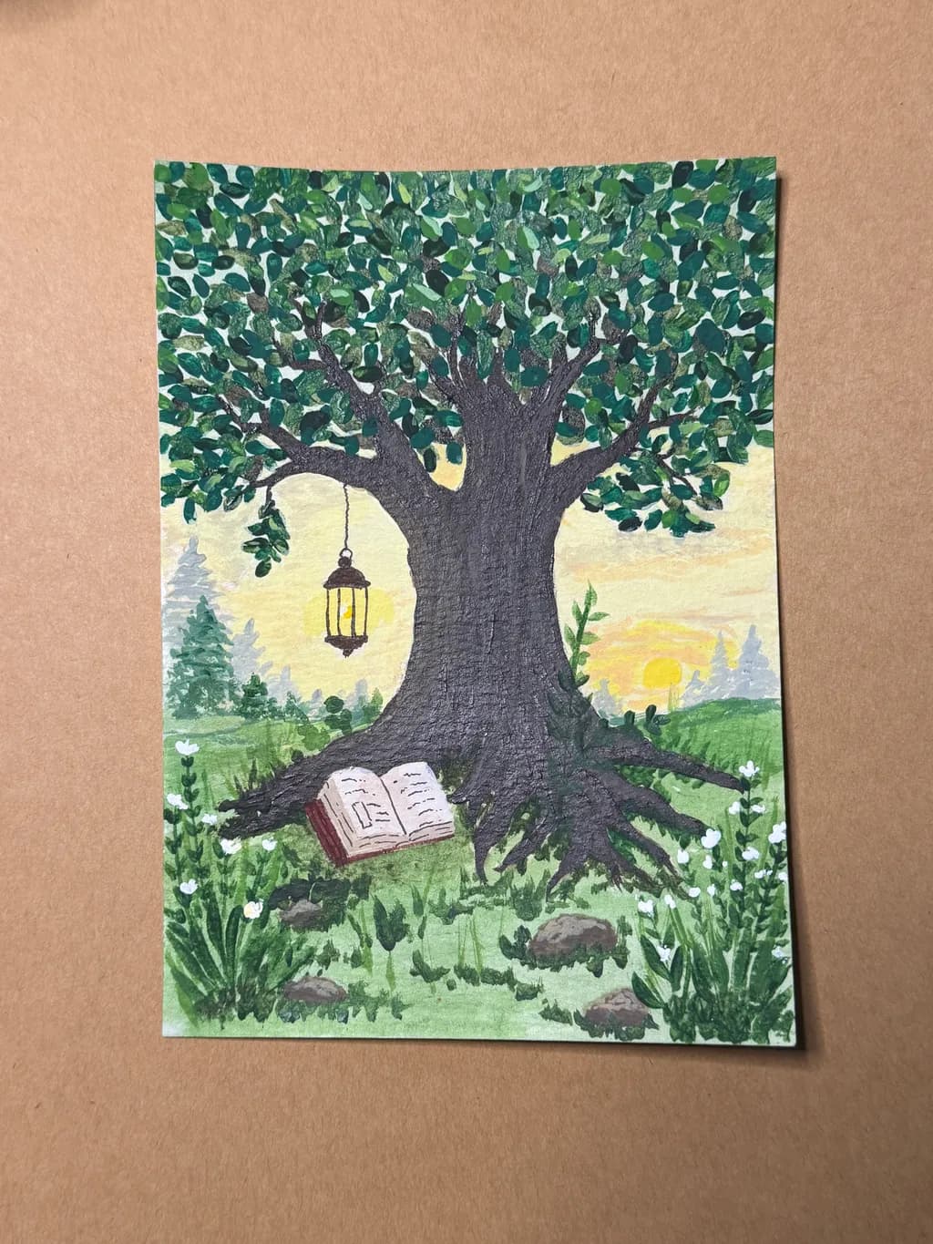 Storytree Glow