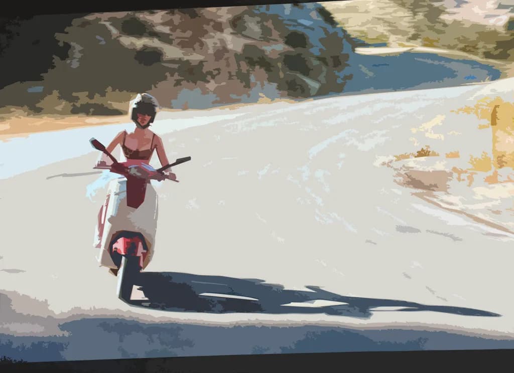 Vibrant Freedom: A Journey Through Palm Springs on Two Wheels