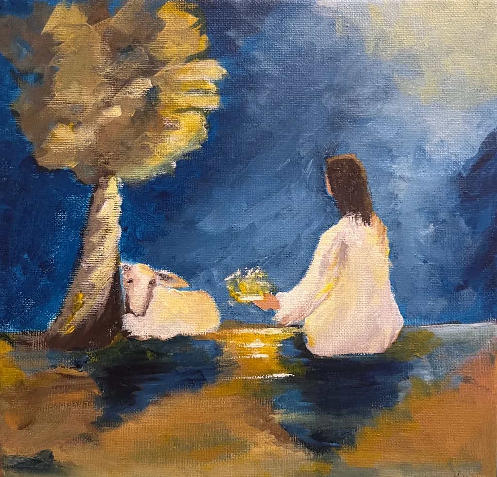 Quiet Reflection