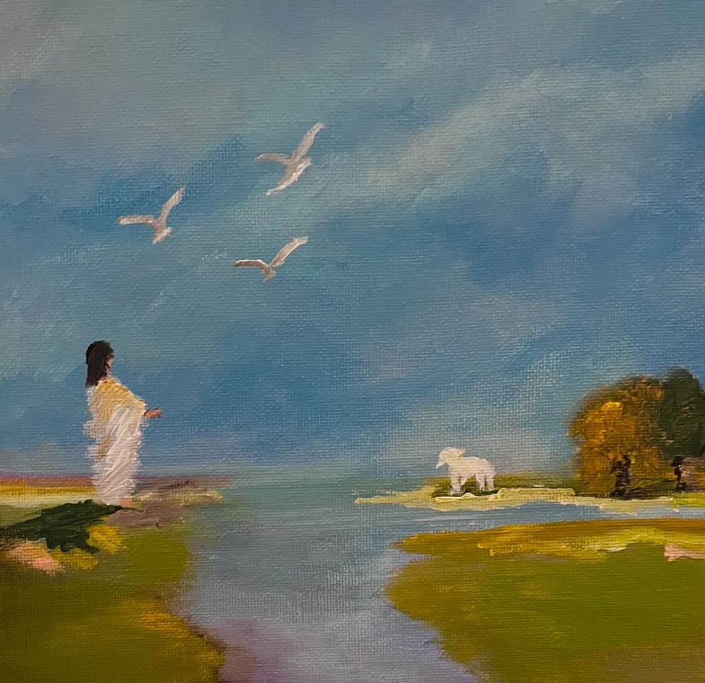 Serenity by the Water