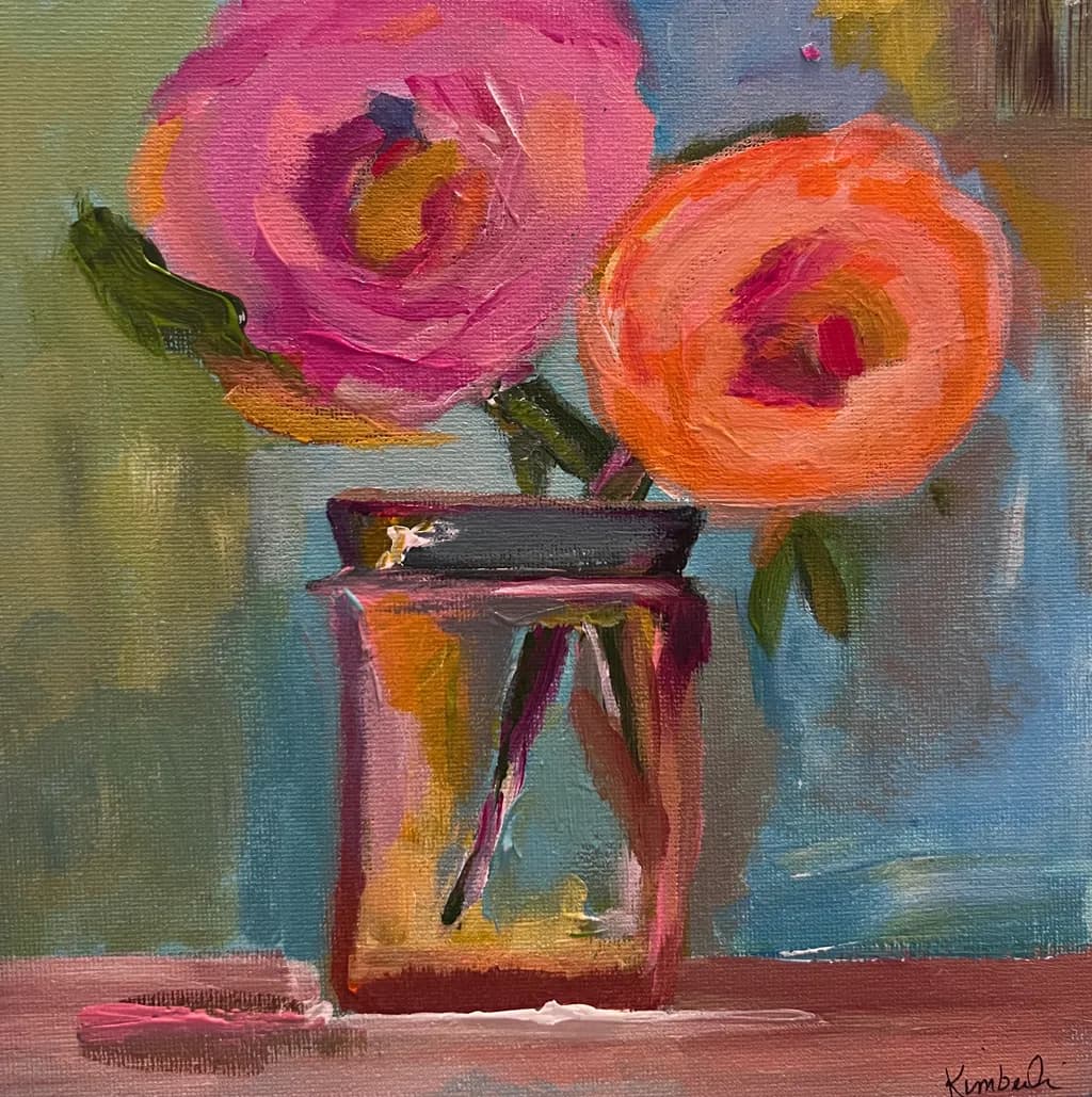 Floral Harmony