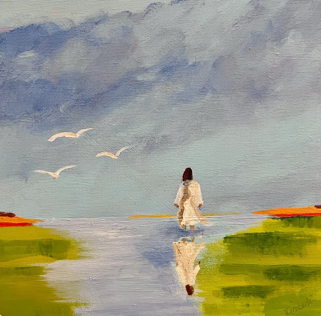 Reflections of Freedom