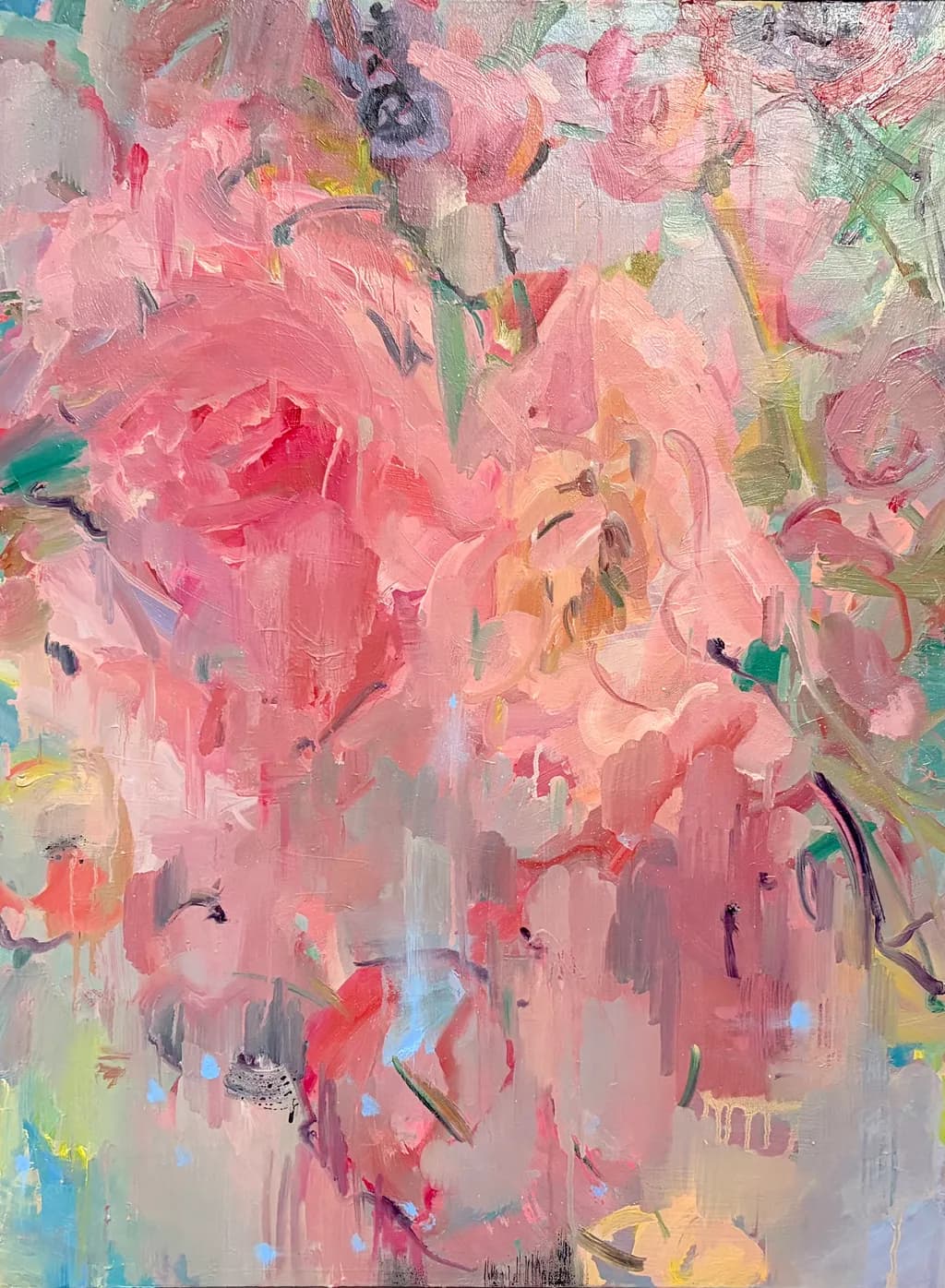 Blush Blooms