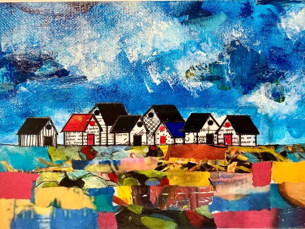 Patchwork Village