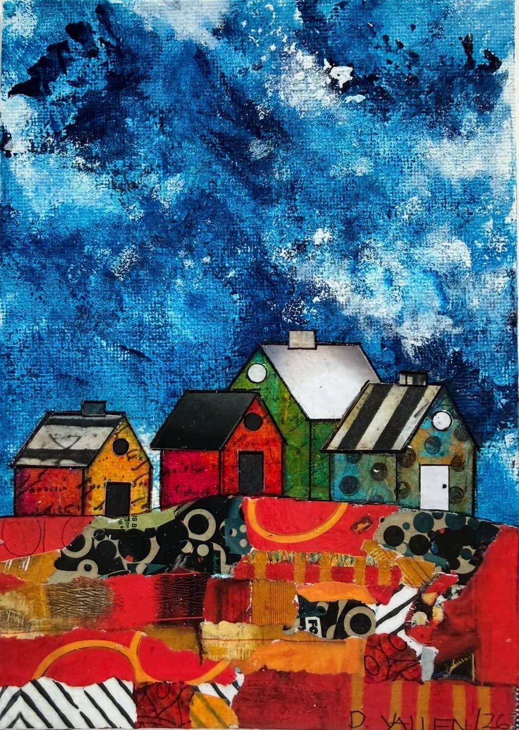 Patchwork Village