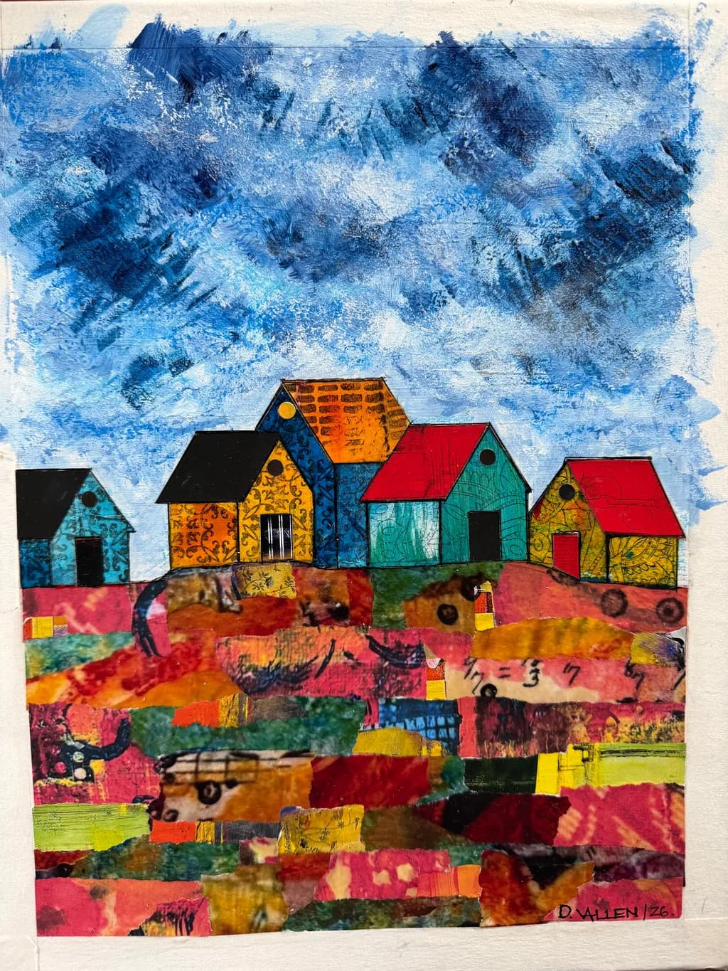 Patchwork Village
