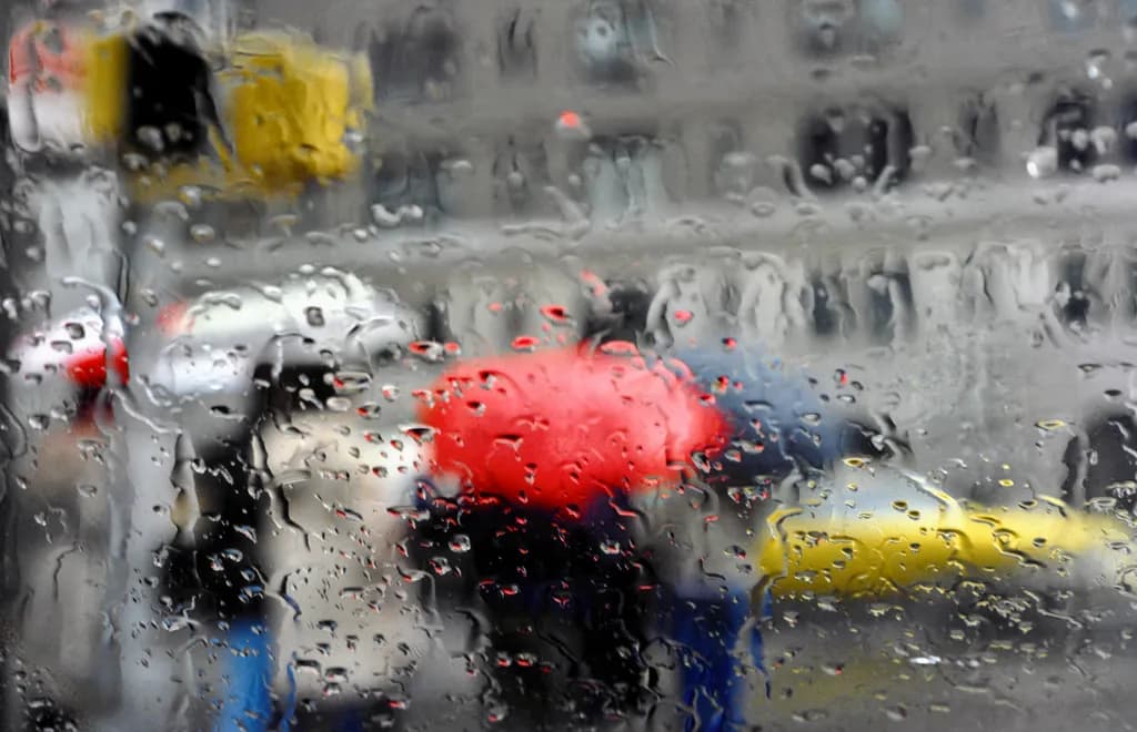City Rainscape
