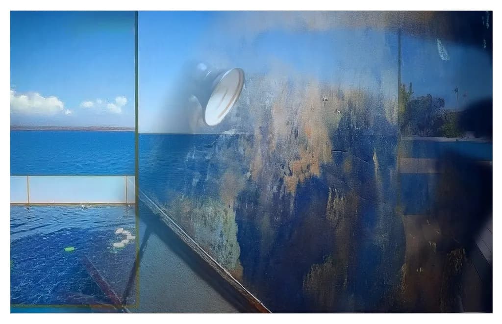 Piscina Reflection